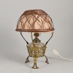 1711 3217 PARAFFIN LAMP